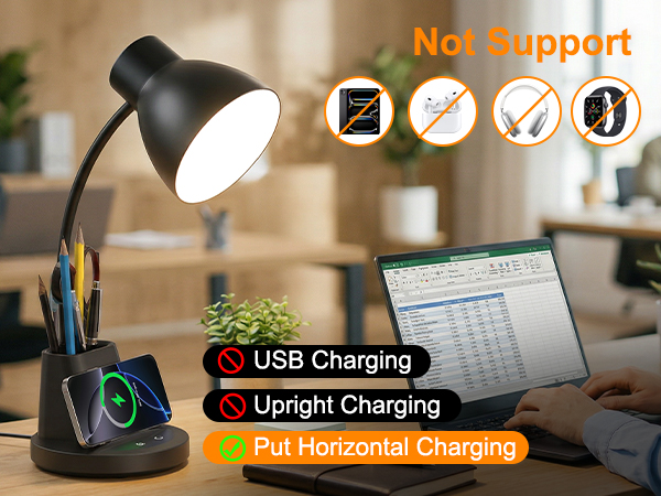 desk lamp
