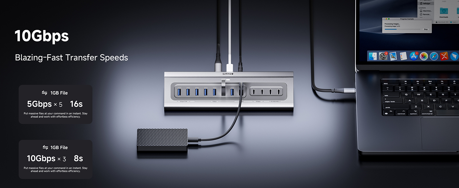 USB HUB