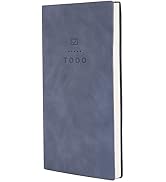 Tiita to Do List Notebook 196 Pages Daily to Do List Notepad for Work Pocket to Do List Undated D...