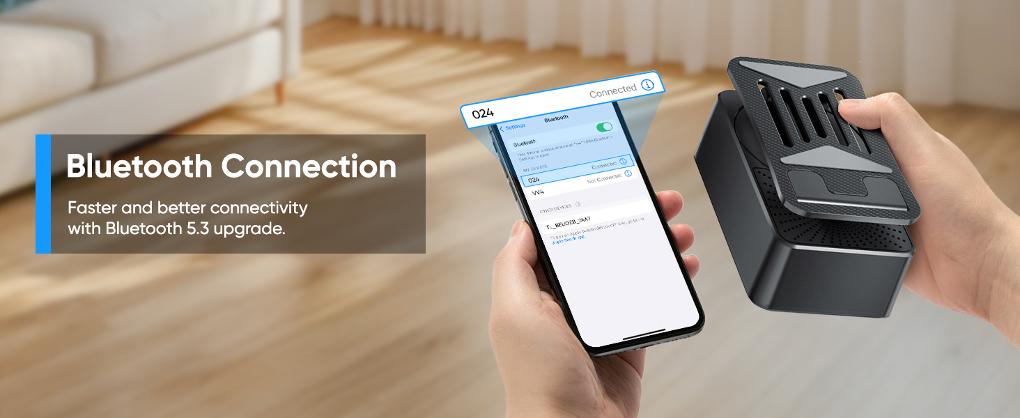 Bluetooth Connection