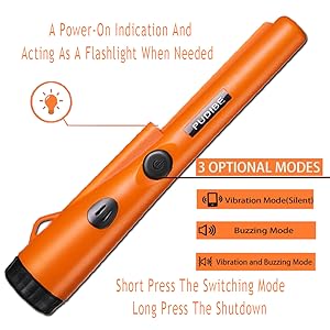 METAL DETECTOR PINPOINTER