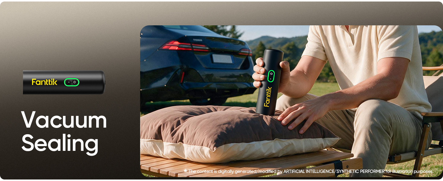 car vacuum