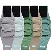 Paw Legend Washable Dogs Diapers Male Dog Belly Bands for Male Dogs Diapers Reusable Puppy & Dogg...