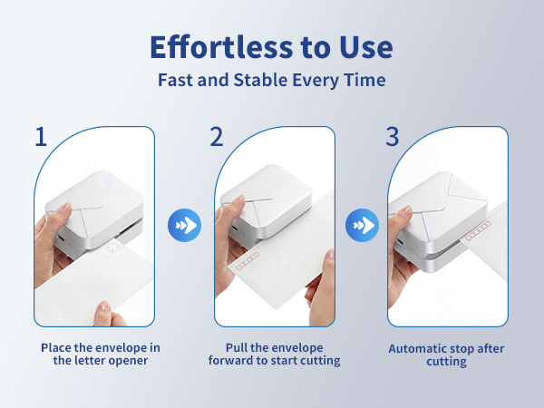 Effortless to Use