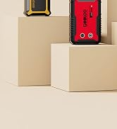 GOOLOO jump starter and tire inflator