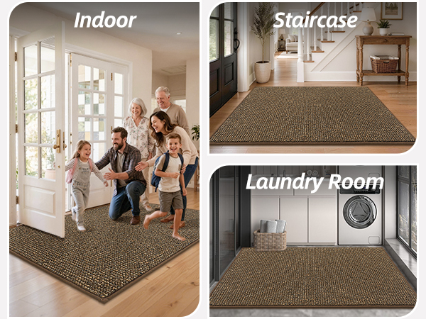 door mat