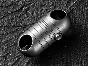 titanium key ring
