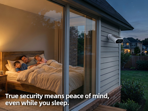 security camera wireless outdoor