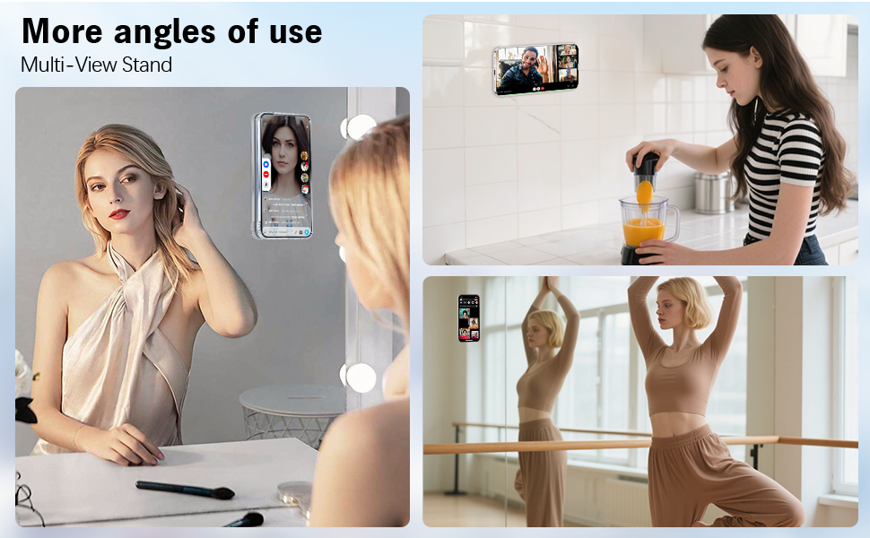 magnetic phone grip for magsafe phone grip