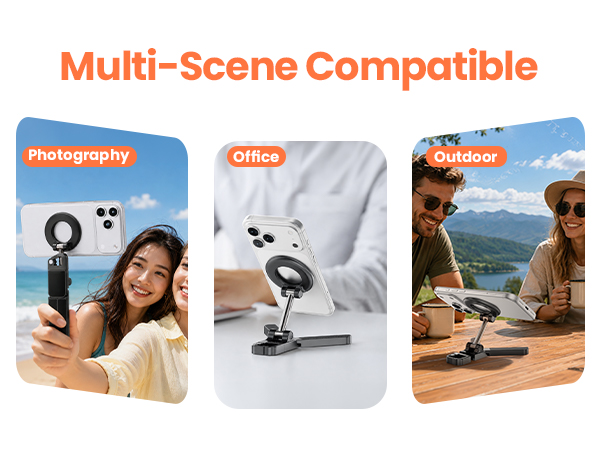 Multi-Scene Compatible