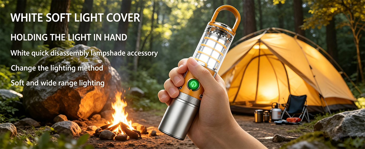 Flashlights High Lumens
