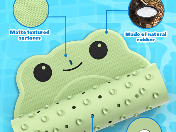 Bathtub Mat for Kids
