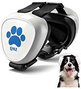 QHZ The dog ear muffs are noise-reducing, adjustable and breathable, suitable for fireworks, airc...