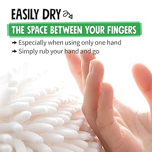 hand towel