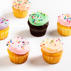 mini silicone baking cups reusable small shot silver standard square simply baked wedding cupcakes