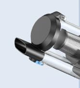 handheld vacuum cleaner