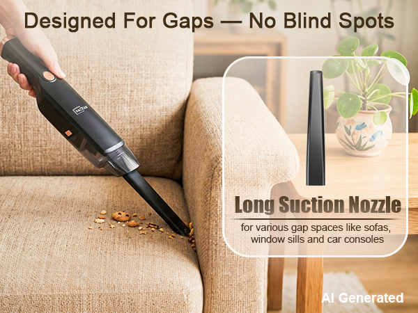 cordless vacuum cleaner