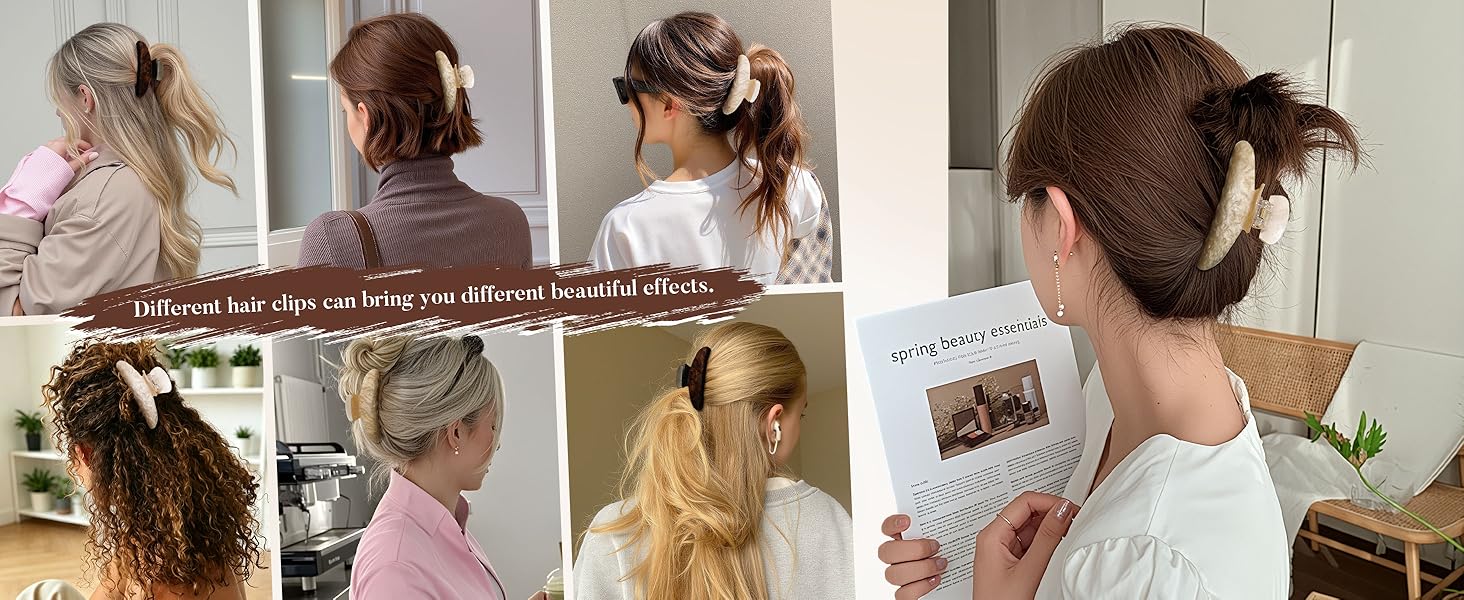 hair clamp