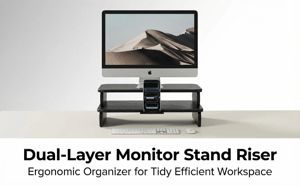 Monitor stand