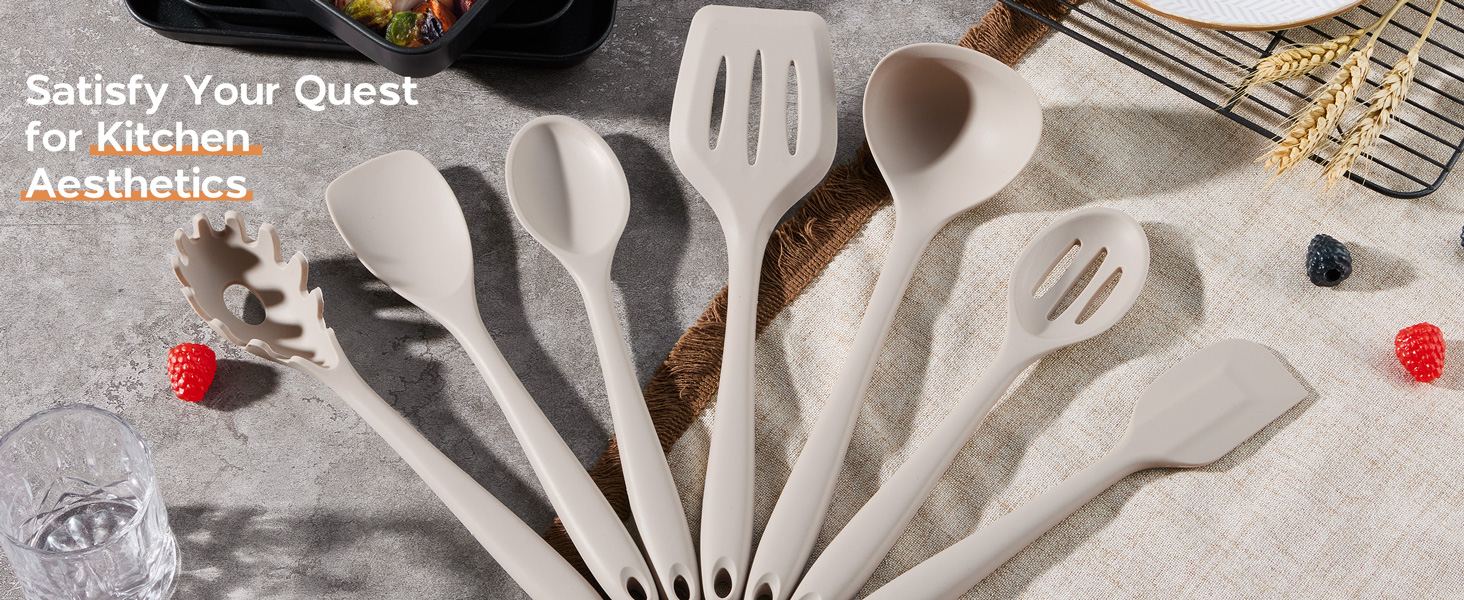 large kitchen utensils