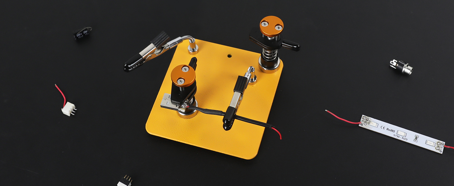soldering aids magnetic