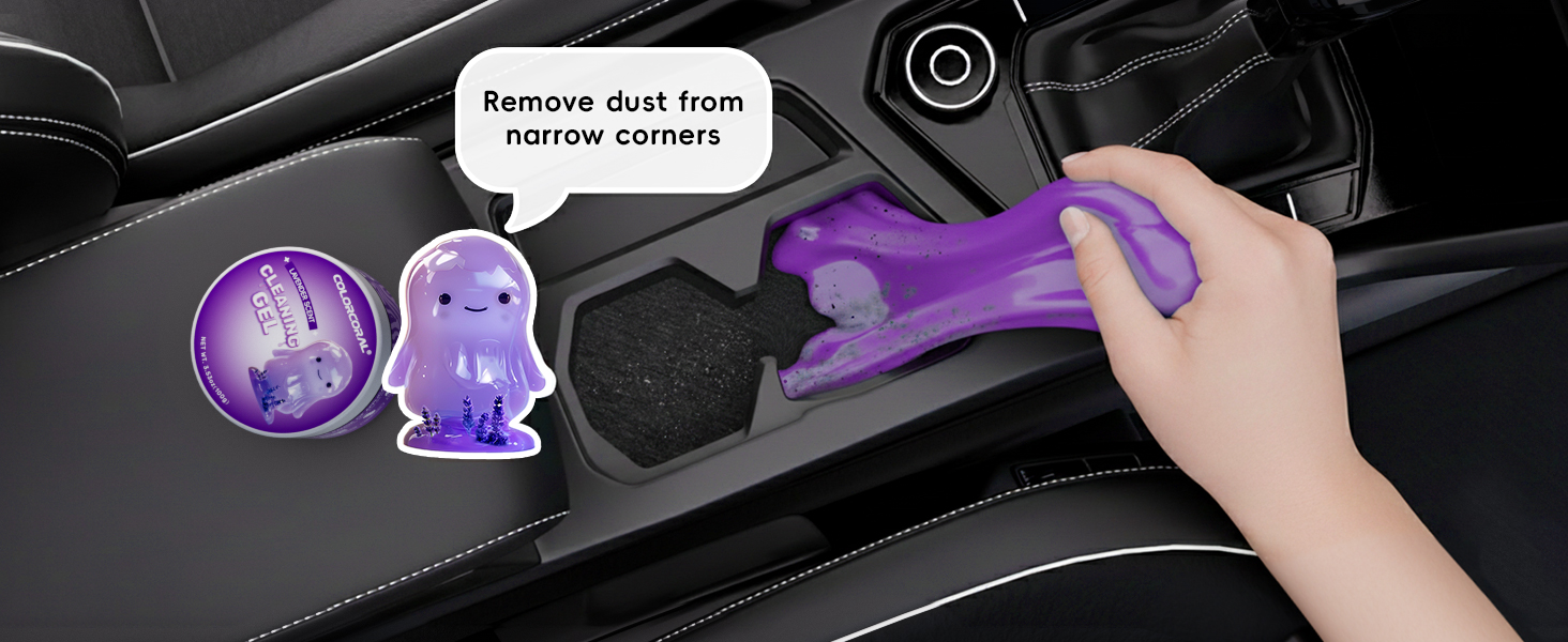 cleaning putty