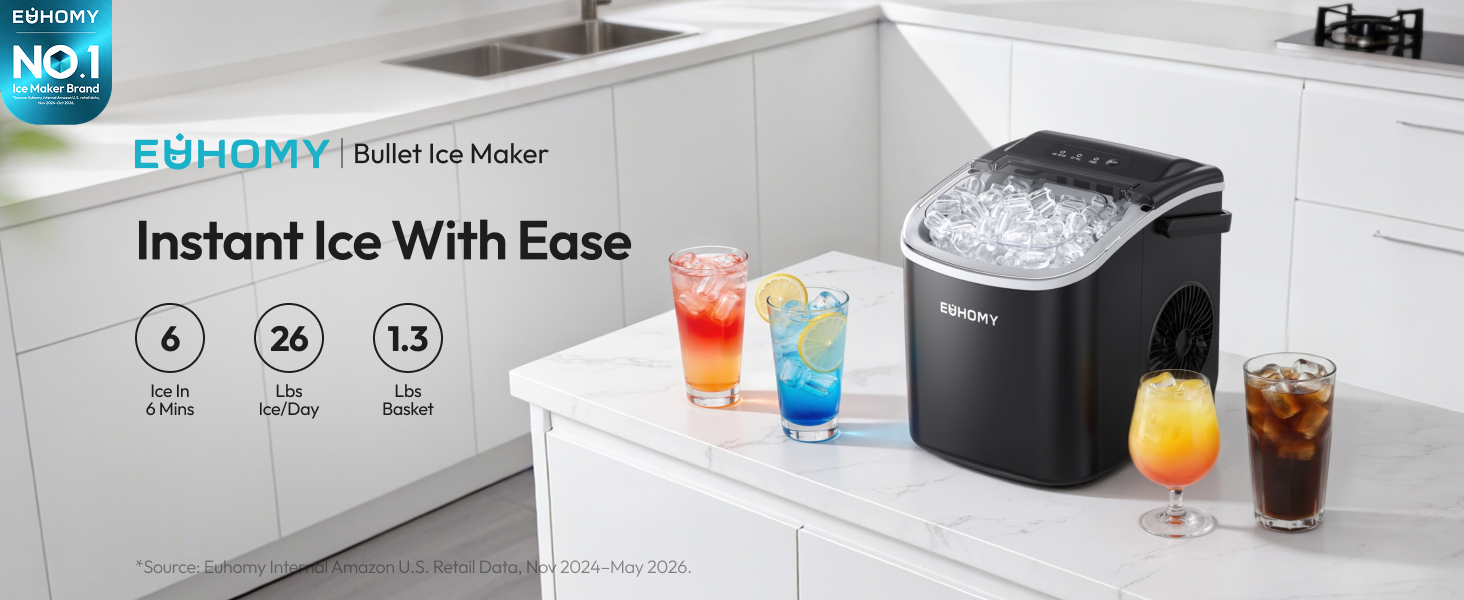 Cube Ice Maker