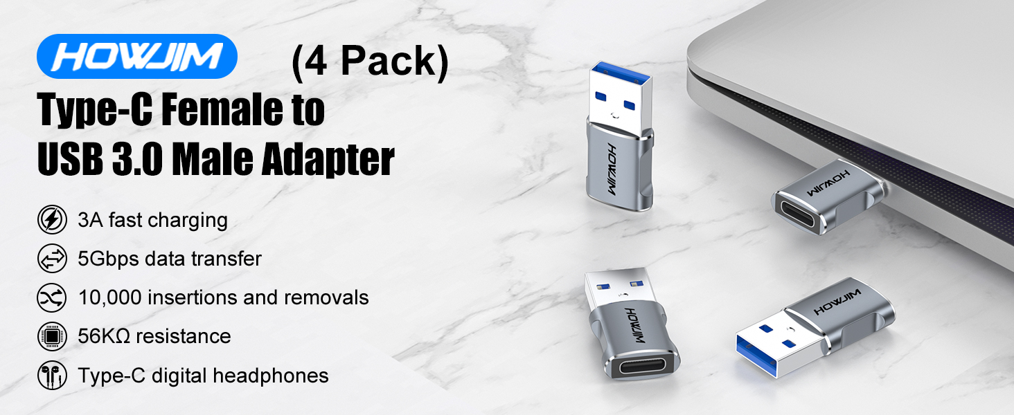usb to usb c adapter