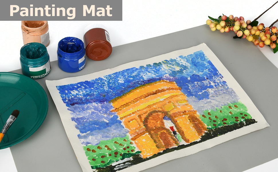painting mat