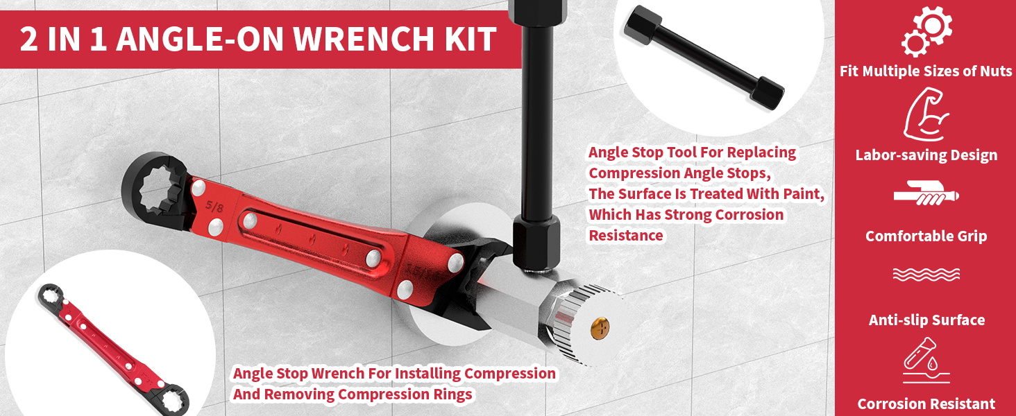 plumbing tools