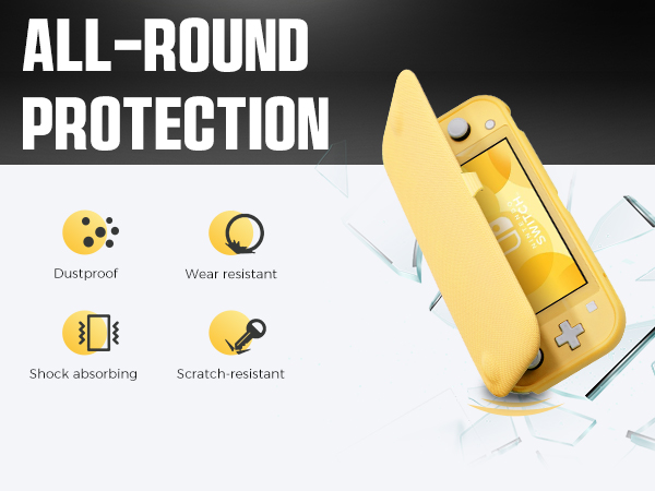all round protection