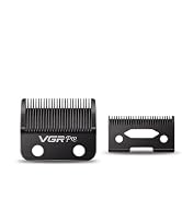 VGRPRO Professional Hair Clipper Replacement Blade Set for V-007