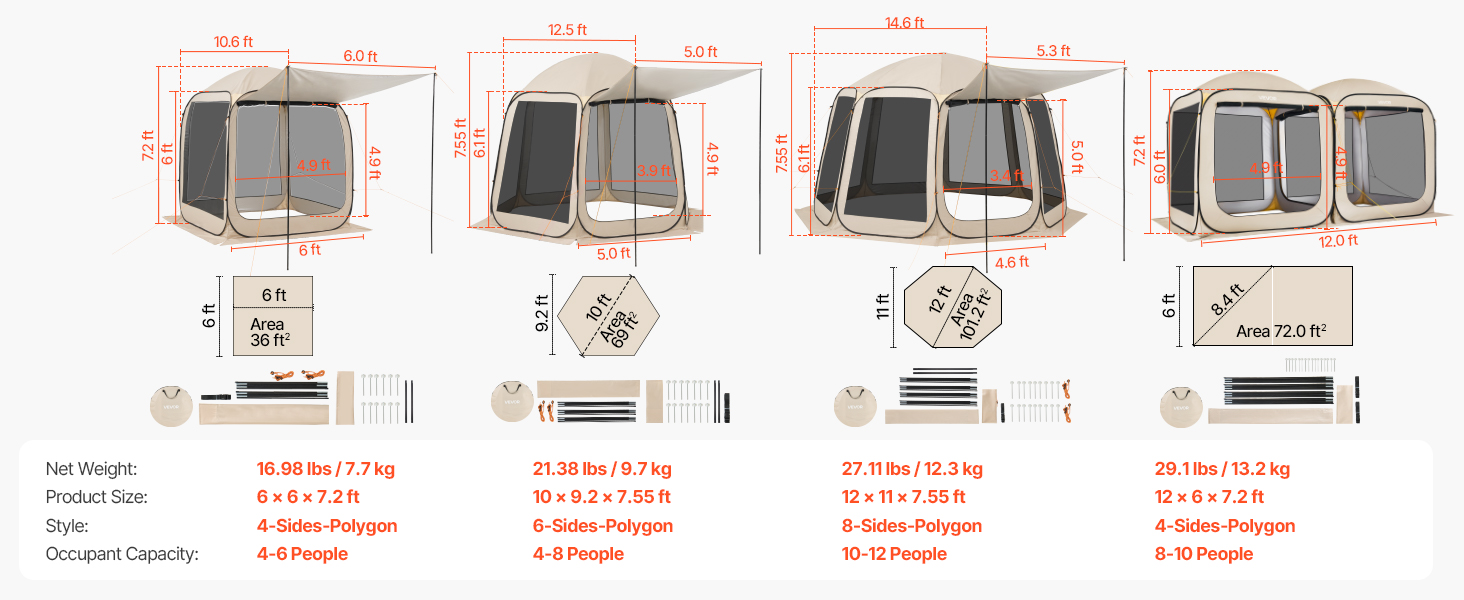 collapsible keep bugs out open quick outsunny 10x10 eastpak bubble fantik story zip 6x6 sidewalls