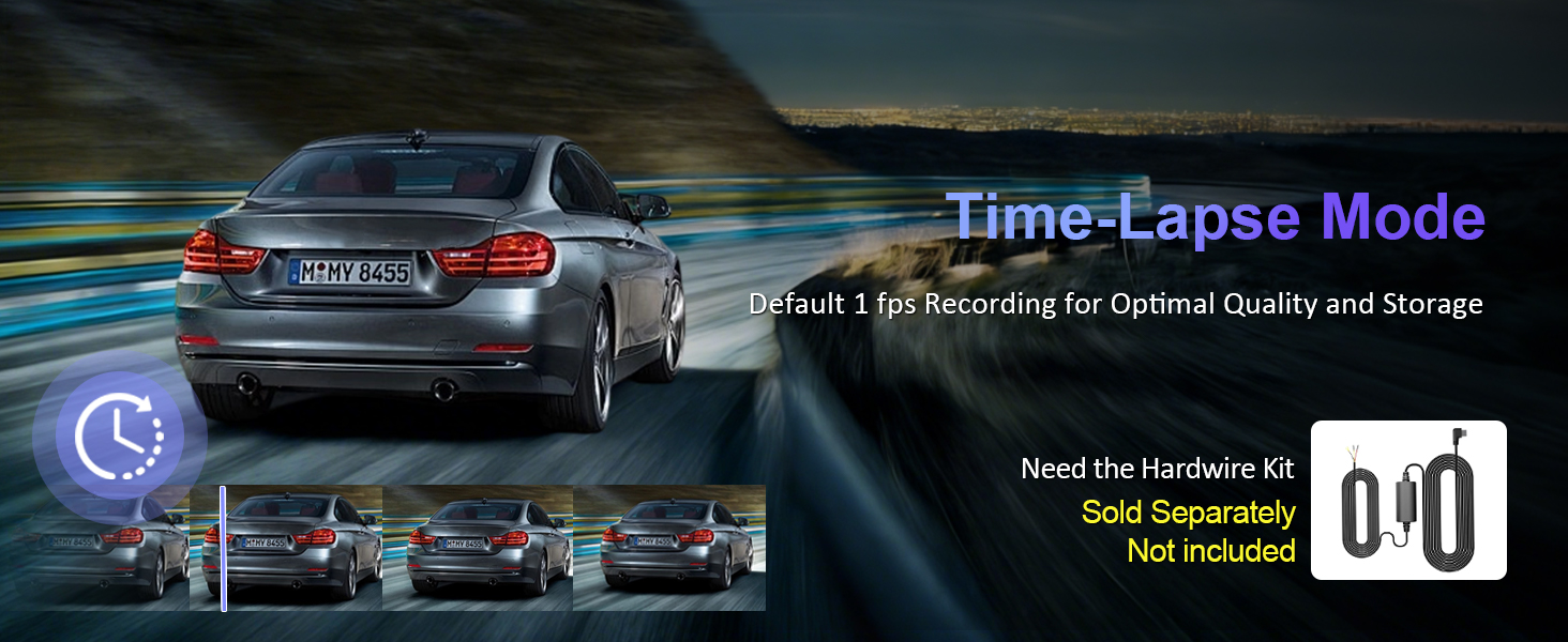 Time-Lapse Mode