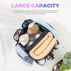 shower caddy