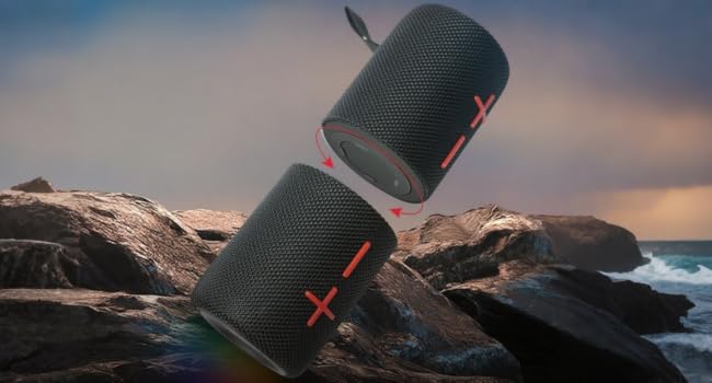 splittable bluetooth speakers