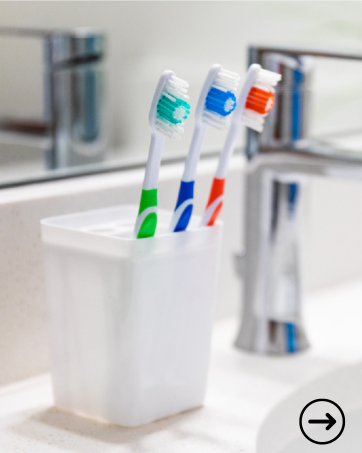 Avistar Disposable Toothbrush Denture Adhesives Bulk Floss Picks Individually Wrapped