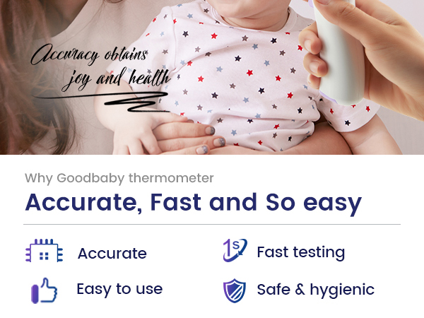 Thermometer for adults