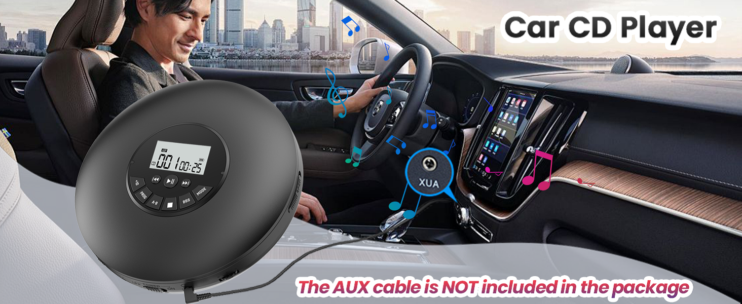 car cd player
