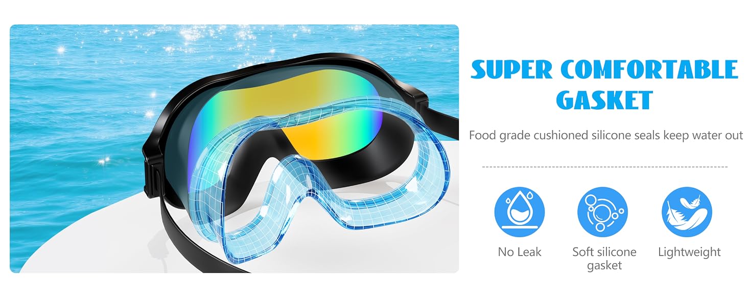 goggles for kids 6-14