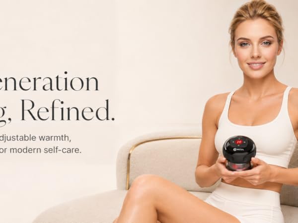 Next-Generation Cupping, Refined.