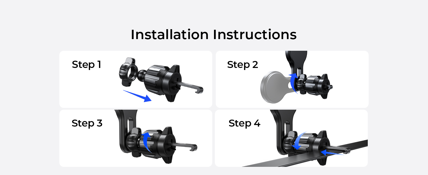 Insttallation