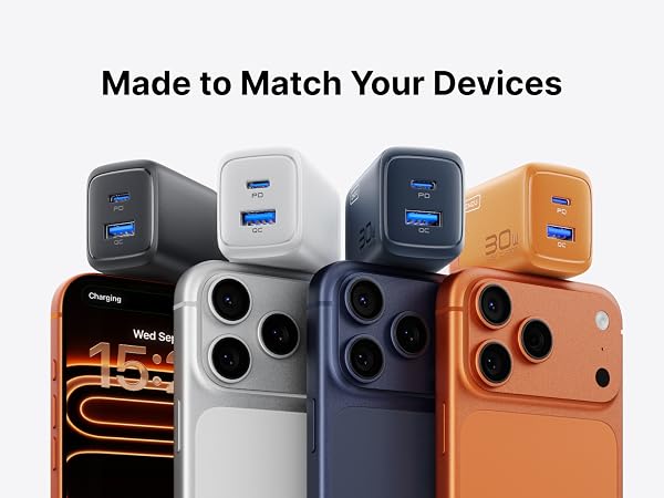 usb c charger block