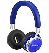 PROHEAR 010 2.0 Active Noise Cancelling Headphones for Kids,50H Play Time,Safe Volume 85dB,Hi-Fi ...