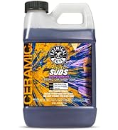 Chemical Guys, HydroSuds Ceramic High Foaming Car Wash Soap, Berry, 64 oz | Ceramic polymers add ...