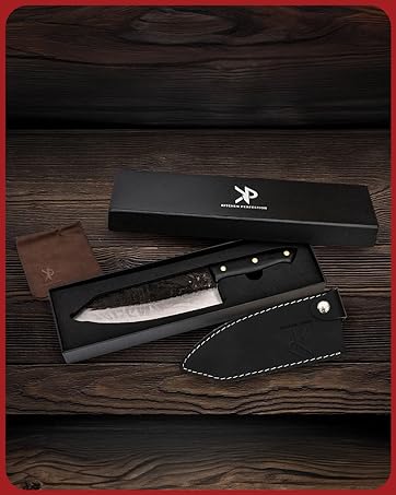 KP Handmade Chef Knife 2