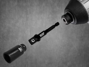 1/4 to 3/8 drive adapter