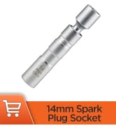 14mm Spark Plug Socket Set Magnetic Spark Plug Socket
