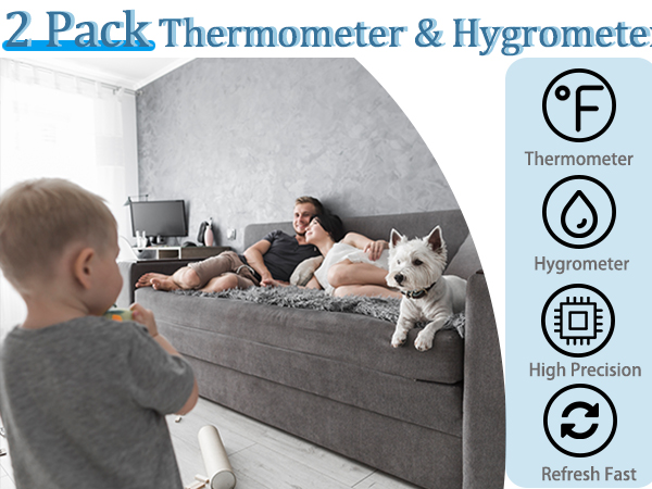 room thermometer indoor
