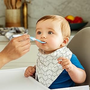 Soft Tip Infant Spoons